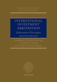 International Investment Arbitration