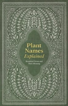 Plant Names Explained