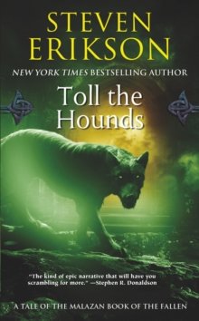 Malazan Book of the Fallen 08. Toll the Hounds