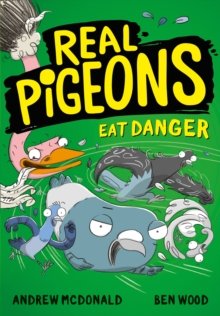 Real Pigeons Eat Danger #2