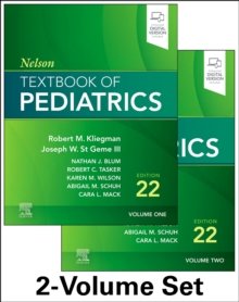 Nelson Textbook of Pediatrics, 2-Volume Set, 22nd Edition