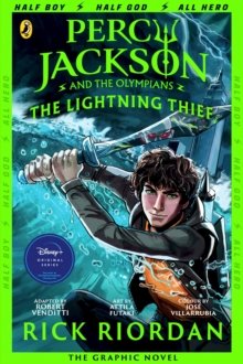 Percy Jackson and the Lightning Thief: The Graphic Novel (Book 1)