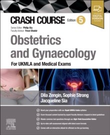 Crash Course Obstetrics and Gynaecology, 5th Edition