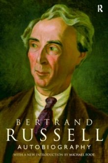 Autobiography of Bertrand Russell