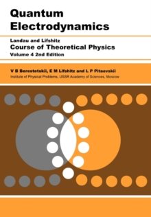 Quantum Electrodynamics, 2nd Edition Volume 4