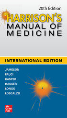 Harrisons Manual of Medicine, 20th Edition International Edition