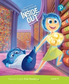 Level 4: Disney Kids Readers Inside Out Pack