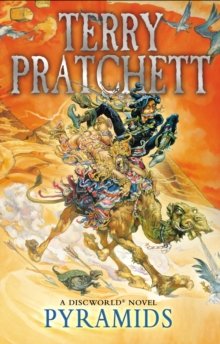 Pyramids : (Discworld Novel 7)