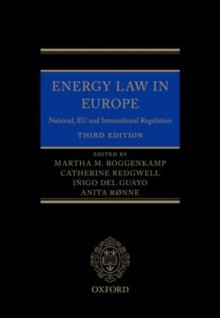 Energy Law in Europe