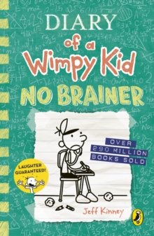 Diary of a Wimpy Kid 18: No Brainer