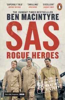 SAS : Rogue Heroes