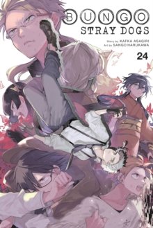 Bungo Stray Dogs, Vol. 24