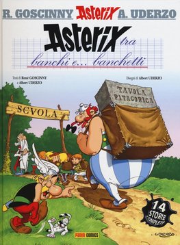 Asterix tra banchi e... banchetti