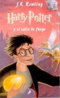 Harry Potter 4 y el cáliz de fuego