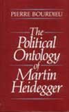 Political Ontology of Martin Heidegger