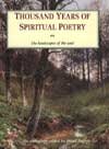 Thousand Years of Spiritual Poetry