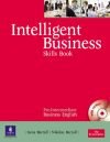 Intelligent Business Pre-Intermediate Skills Book with CD-ROM