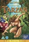 Tarzan DVD