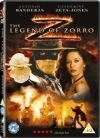 The Legend of Zorro DVD