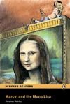 Marcel and Mona Lisa (Book + Audio CD)