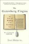 Gutenberg Elegies, The