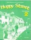 Happy Street 2 Activity Book