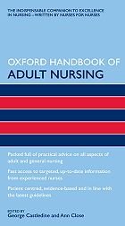 Oxford Handbook of Adult Nursing