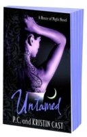 Untamed (farebné okraje strán)