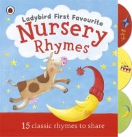 Ladybird First Favourite Nursery Rhymes