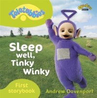 Teletubbies Sleep well Tinky Winky