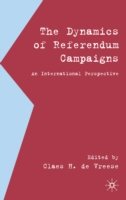 The Dynamics of Referendum Campaigns : An International Perspective