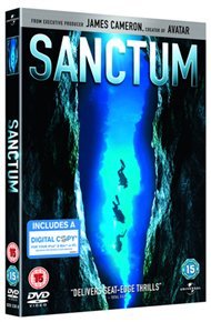 Sanctum DVD