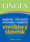 Anglicko-slovenský, slovensko-anglický vreckový slovník