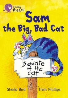 Sam and the Big Bad Cat