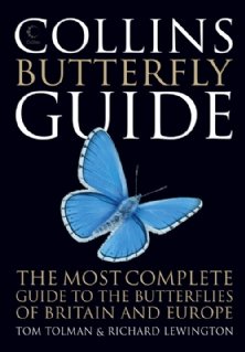 Collins Butterfly Guide