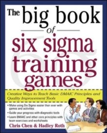 Big Book of Six Sigma Training Games