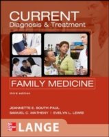 CURRENT DIAGNOSIS &amp; TREATMENT IN FAMILY MEDICINE