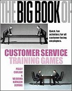 Big Book of Customer Service Training Games