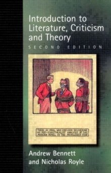 An Introduction to Literature Criticism and Theory