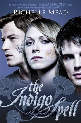 Bloodlines: The Indigo Spell (book 3)