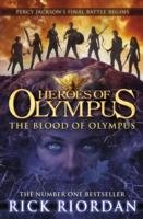 The Blood of Olympus