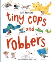 Tiny Cops and Robbers