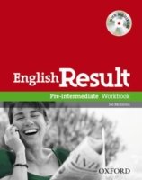 English Result Pre-Intermediate Workbook with MultiROM Pack 