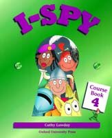 I-Spy 4  Course Book