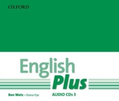 English Plus: 3 Audio CD