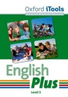 English Plus 3 iTools CD-ROM