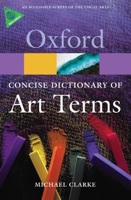 The Concise Oxford Dictionary of Art Terms