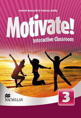 Motivate! 3 Interactive Classroom CD-ROM