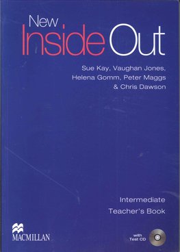 New Inside Out : Intermediate Practice Online Learning