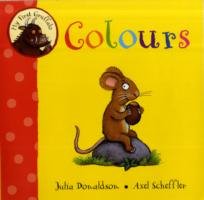 My First Gruffalo: Colours